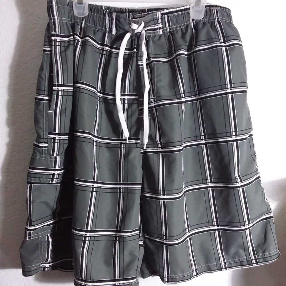 NBN Gear Swim Shorts W36 L10
